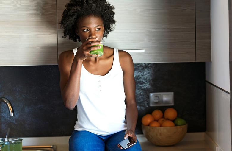 Juice cleanses