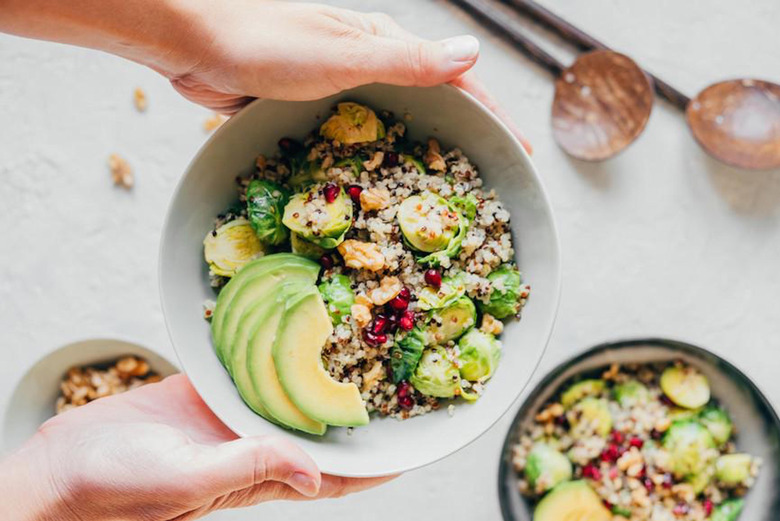 avocado bowl
