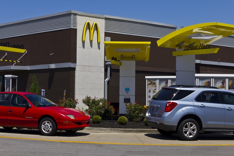 mcdonalds