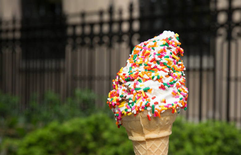Sprinkles/Jimmies