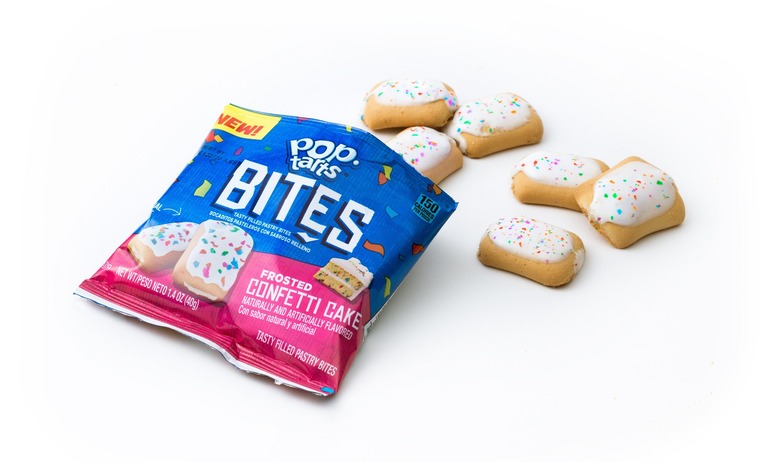 confetti cake pop tarts