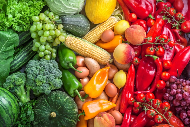 produce