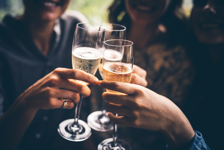 champagne