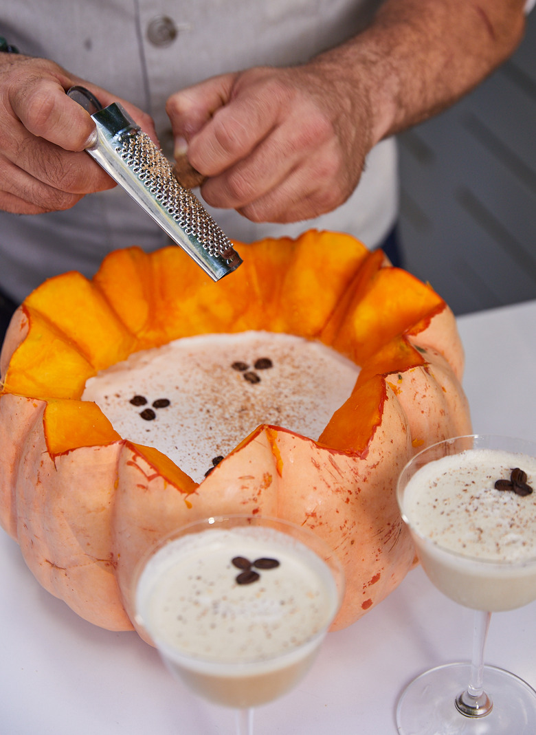 Pumpkin Spice Liquor