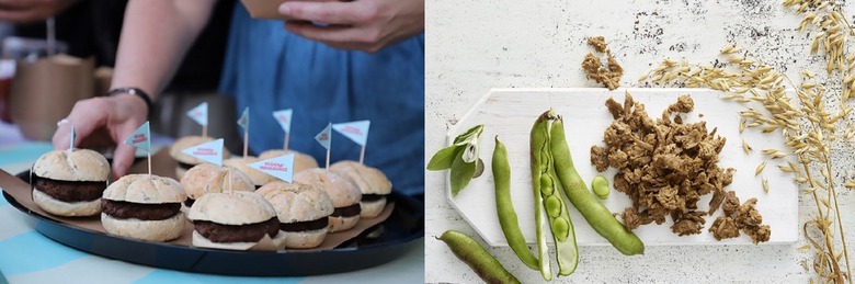 Pulled Oats vegan