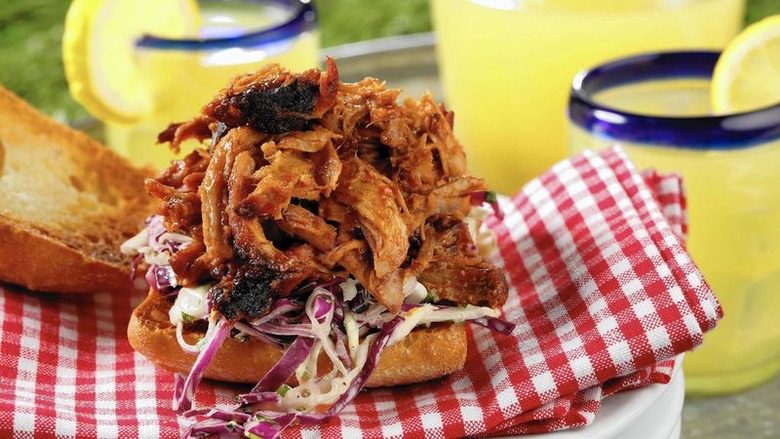 Pulled Pork Shoulder recipe - The Daily Meal