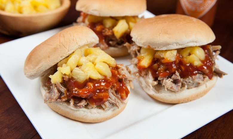 sliders