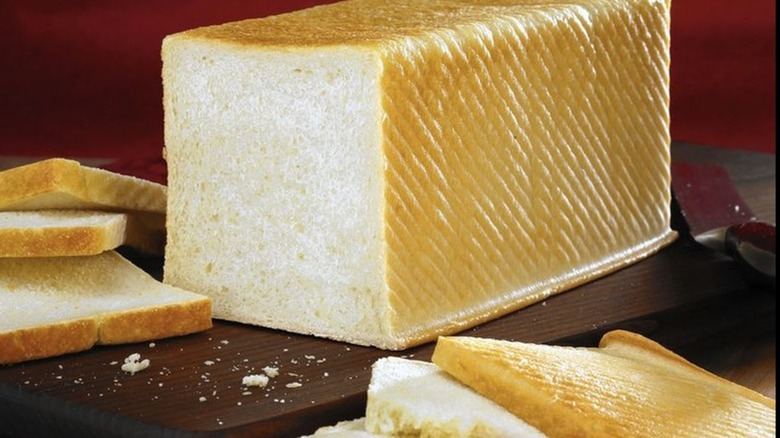 Pullman bread recipe