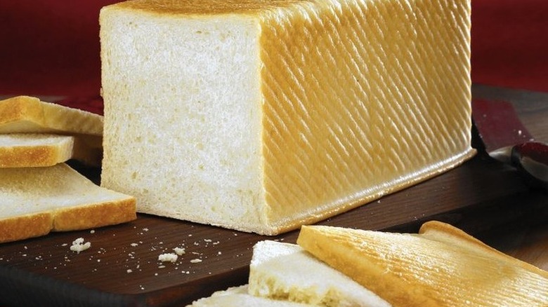 Pullman bread recipe