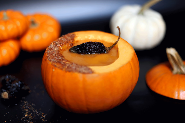 Pumpkin Cocktails Perfect for Fall