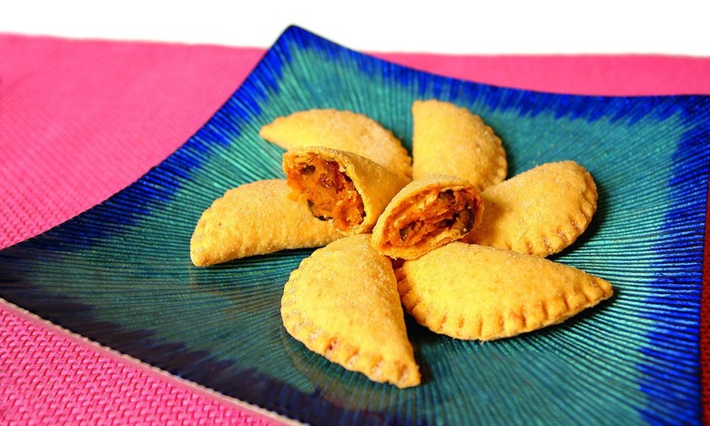 Pumpkin Empanadas