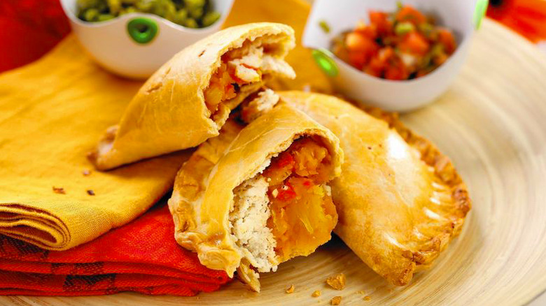 Pumpkin Empanadas recipe - The Daily Meal