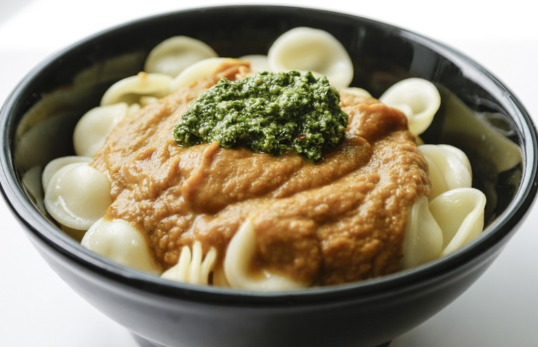 Pumpkin Alfredo