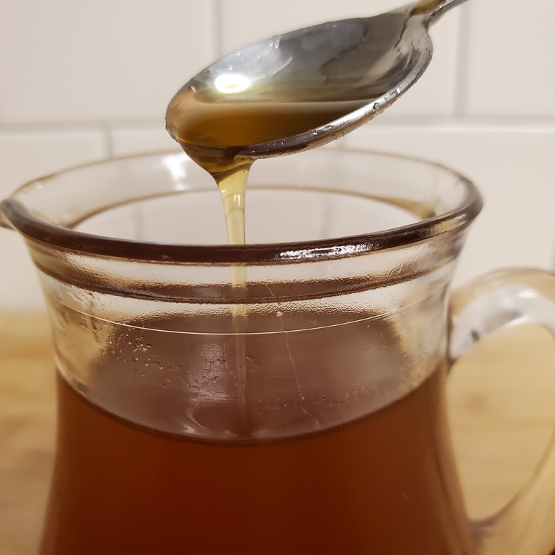 Pumpkin Spice Syrup