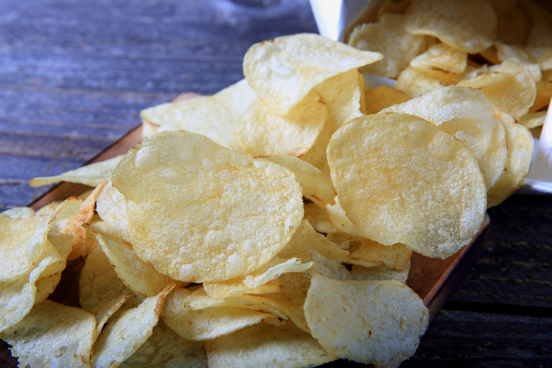 kettle chips