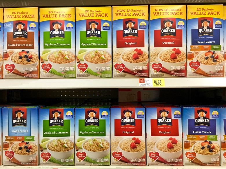 quaker oats