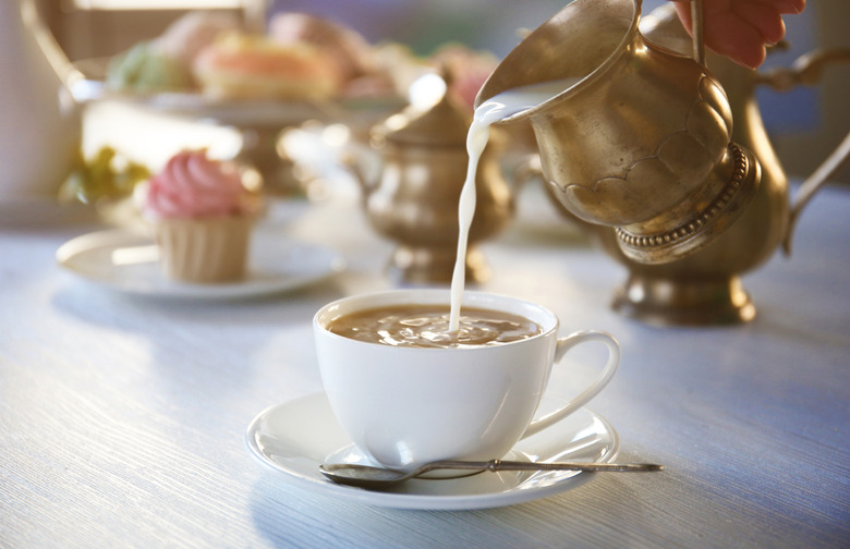 Twinings English Breakfast Tea With Milk