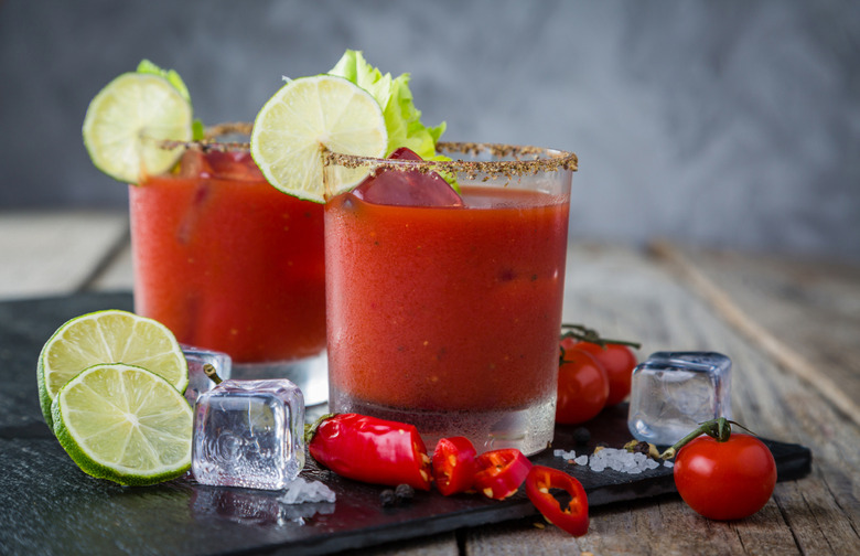 Big Tom Tomato Juice