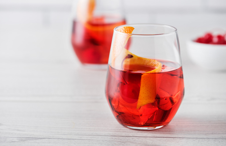 Dubonnet and Gin