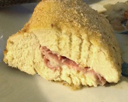 Chicken Cordon Bleu