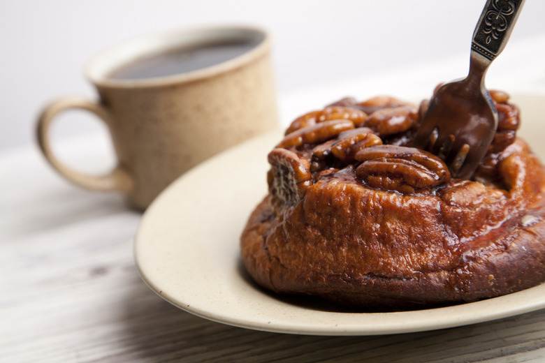 Quickie Sticky Buns recipe - The Daily Meal