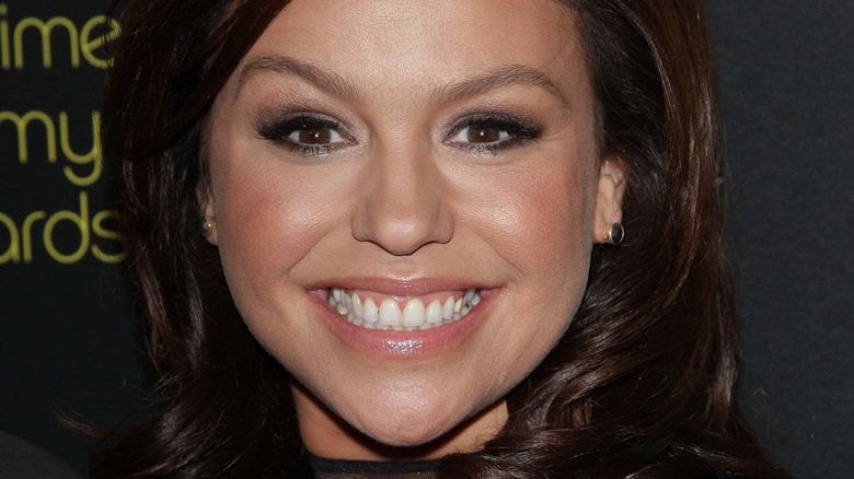Rachael Ray smile botox