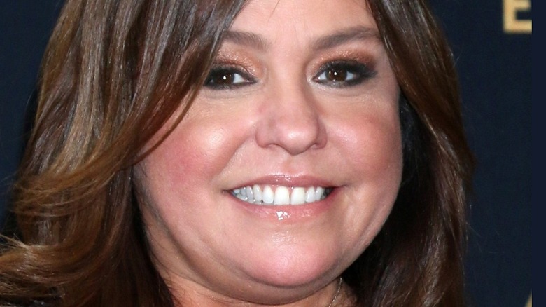 Racheal Ray Smiling