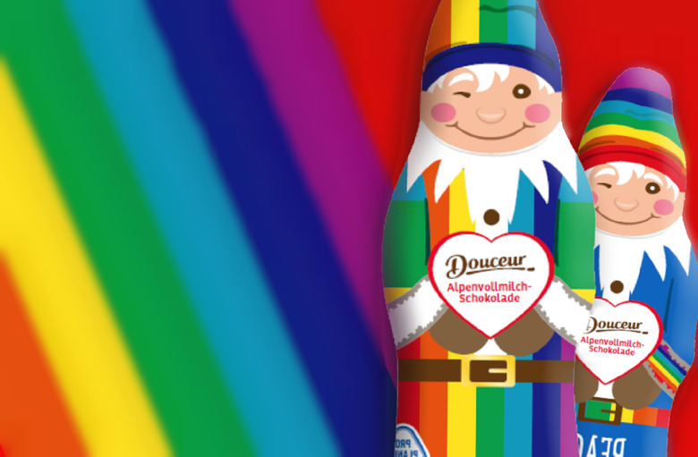 Regenbogenzipfelmann