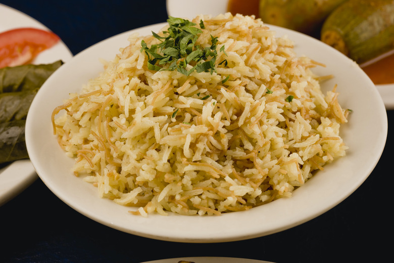 Lebanese Rice