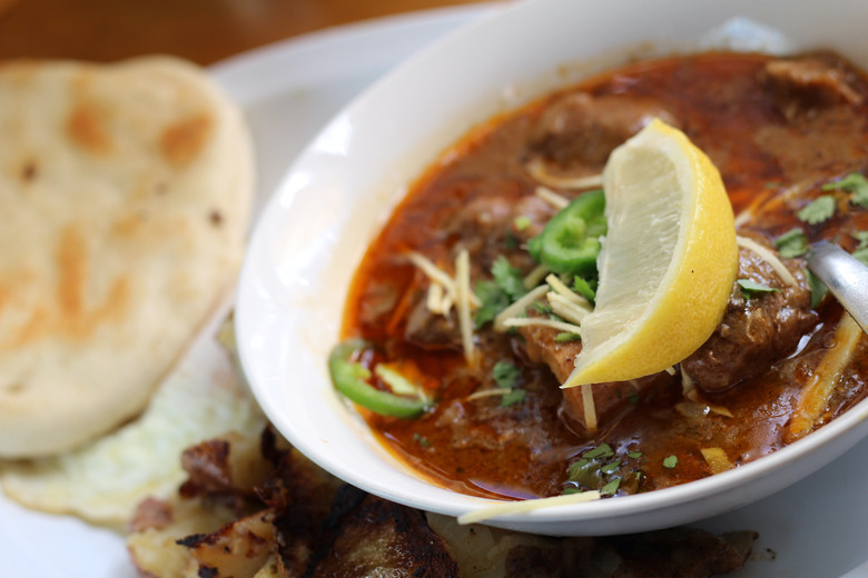 Nehari (Beef Stew with Ginger)