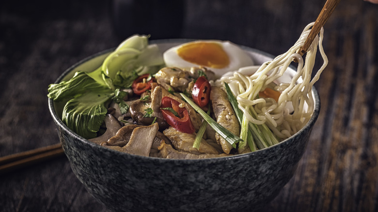 bowl of ramen