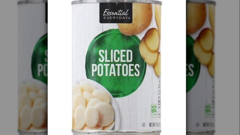 Essential Everyday canned potatoes