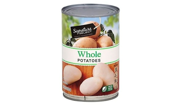 Signature Select Canned Potatoes
