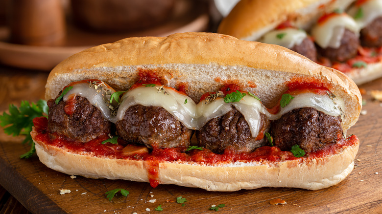 meatball sub