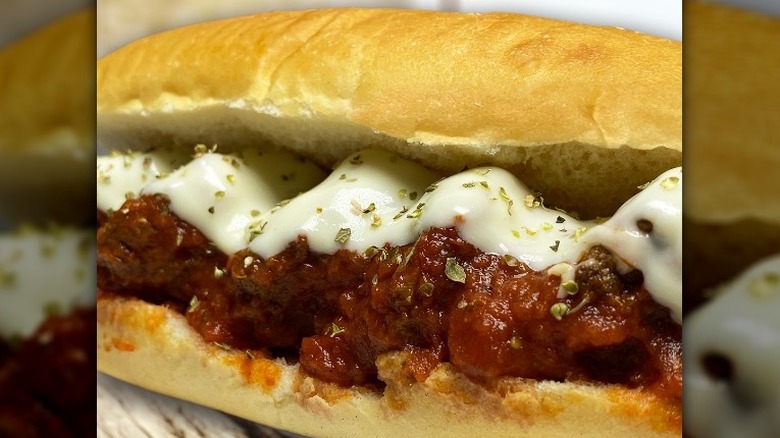 Lennys meatball sub
