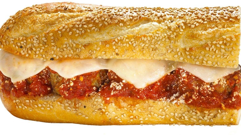 Primo Hoagies meatball sub