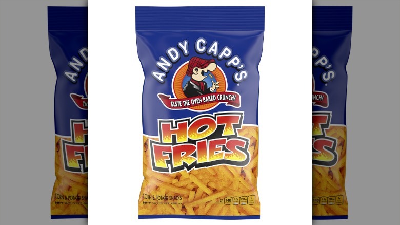 Andy Capp's Hot Fries