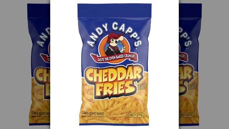 Andy Capp's Cheddar Fries