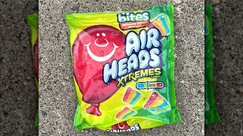 Airheads Xtremes Bites