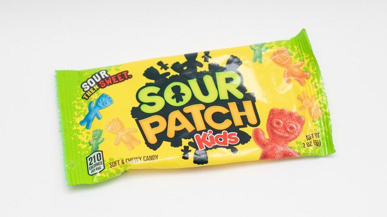Sour Patch kids