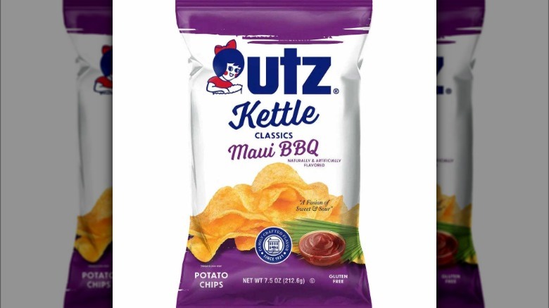 Maui BBQ Chips