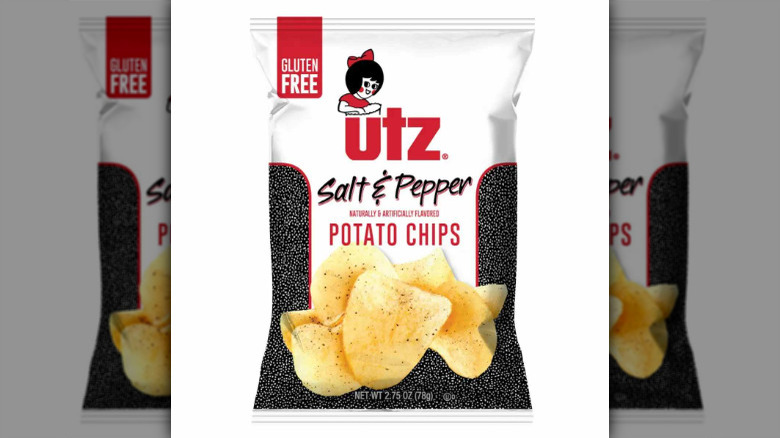 Salt & Pepper Chips