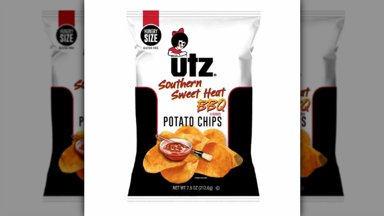 Southern Sweet Heat BBQ Chips