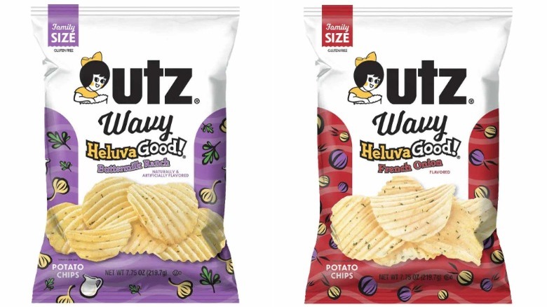 Wavy Heluva Good Chips