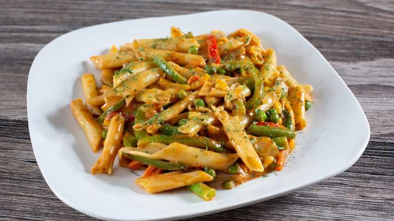 bowl of rasta pasta