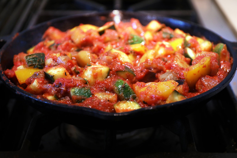 how to make ratatouille