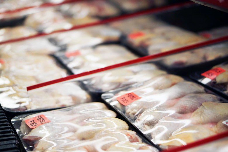 raw chicken salmonella outbreak