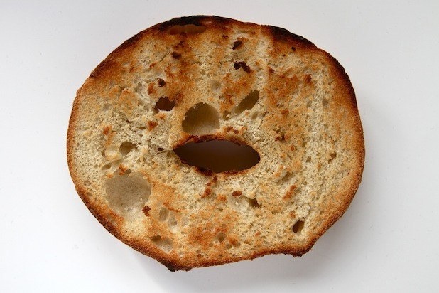 Bagel Boss in Merrick, Long Island, NY.