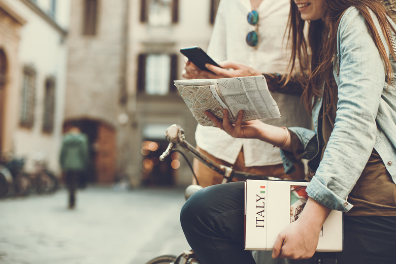 More Time to Plan Your Itinerary
