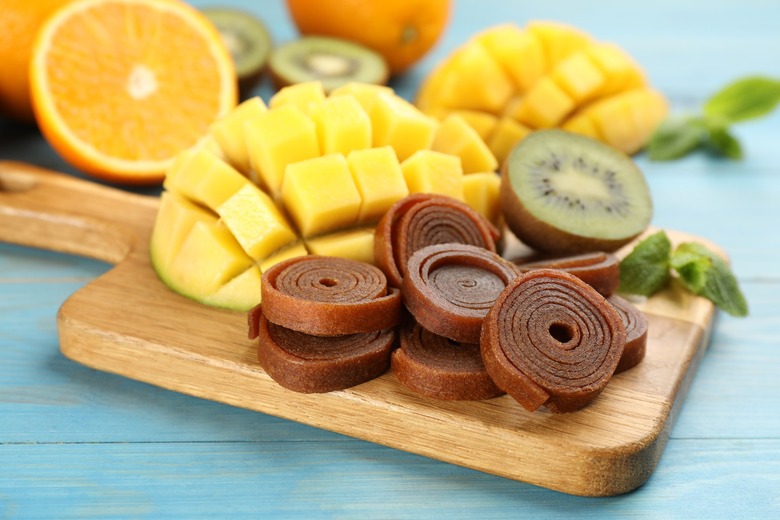 how to make homemade fruit leather